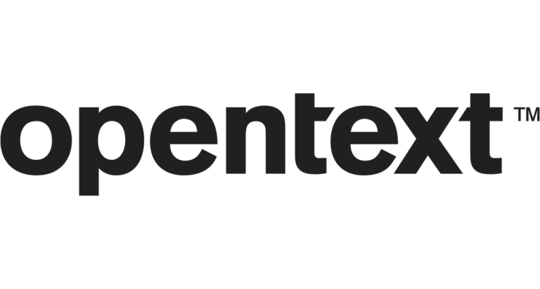 Opentext Logo