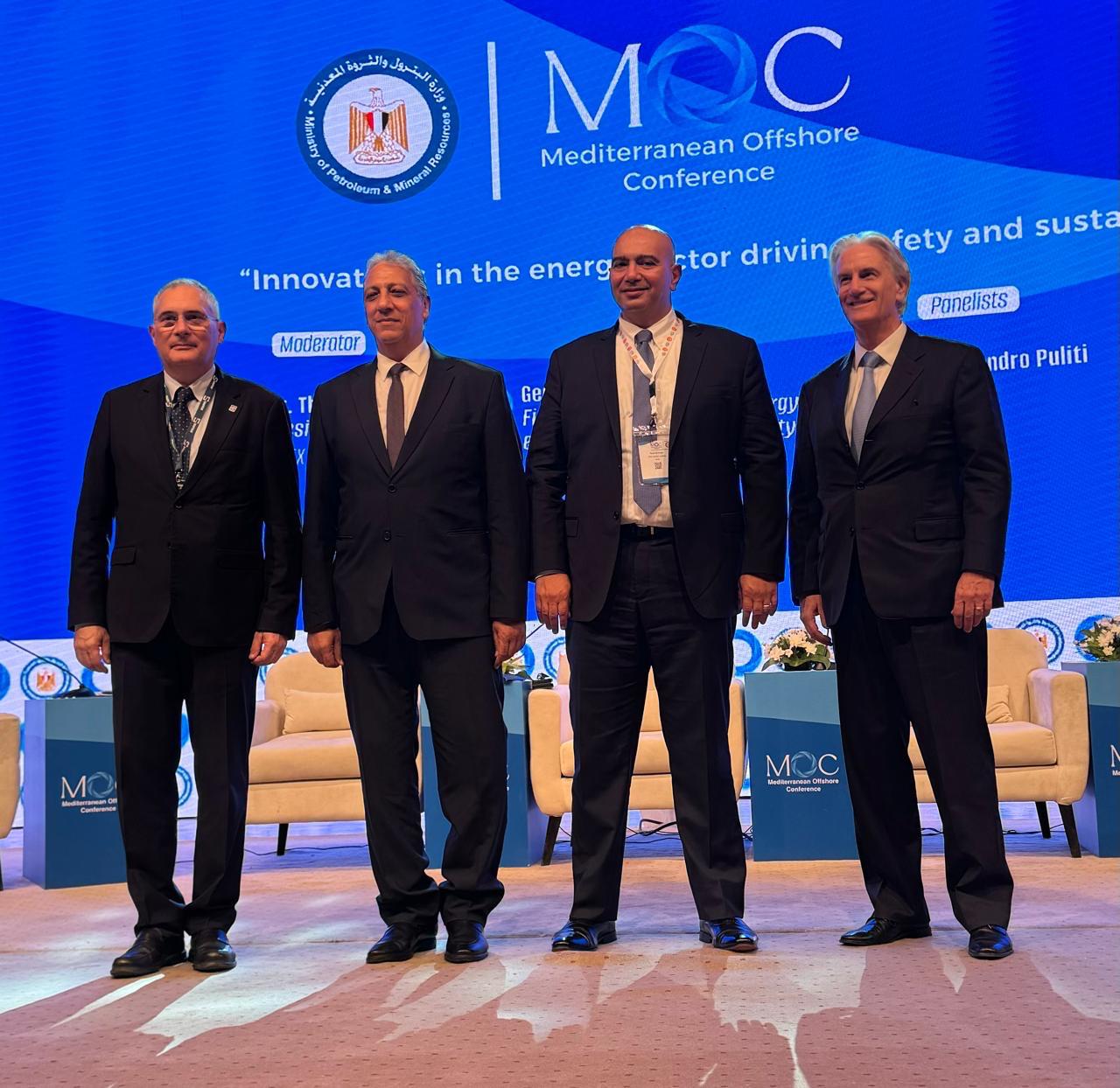 Mediterranean Offshore Conference & Exhibition (MOC 2024)