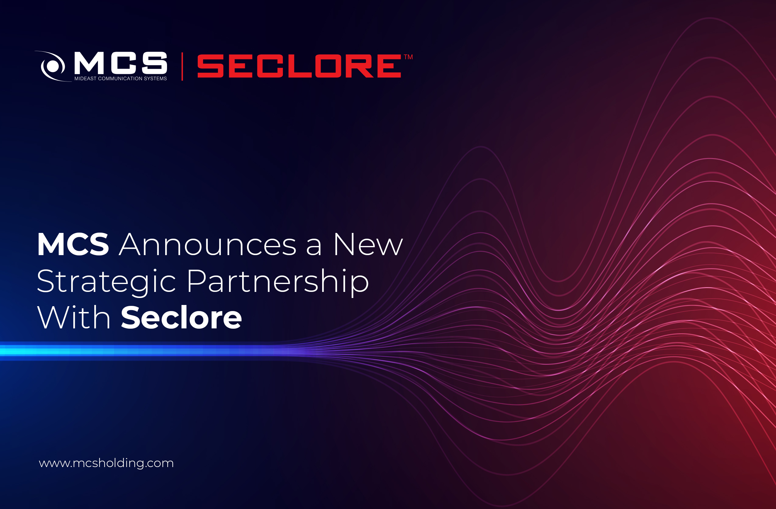 Seclore Partners with MCS