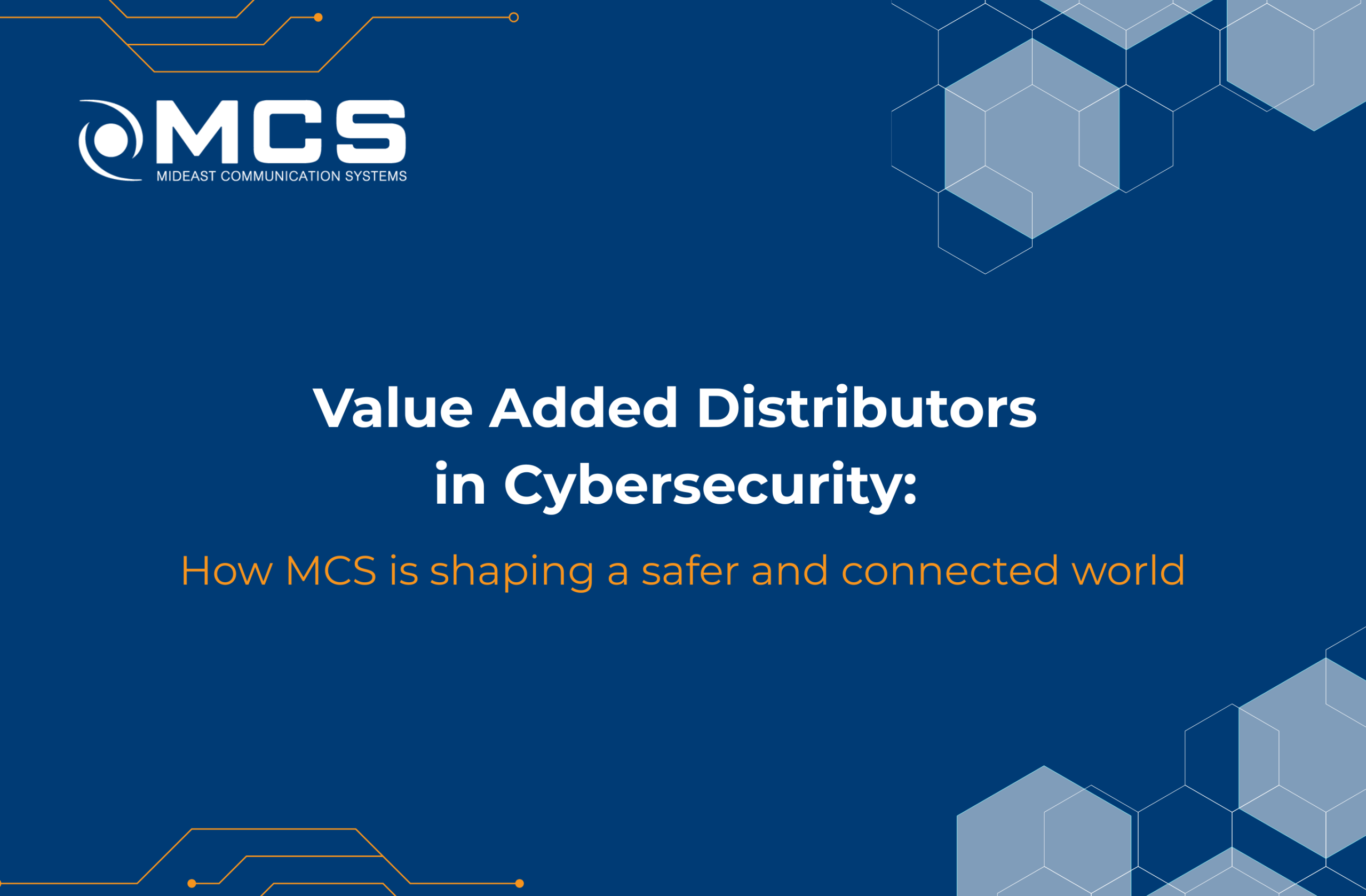 Value Added Distributor (VAD)