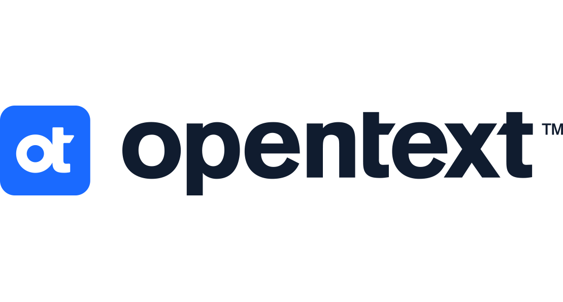 Opentext Logo