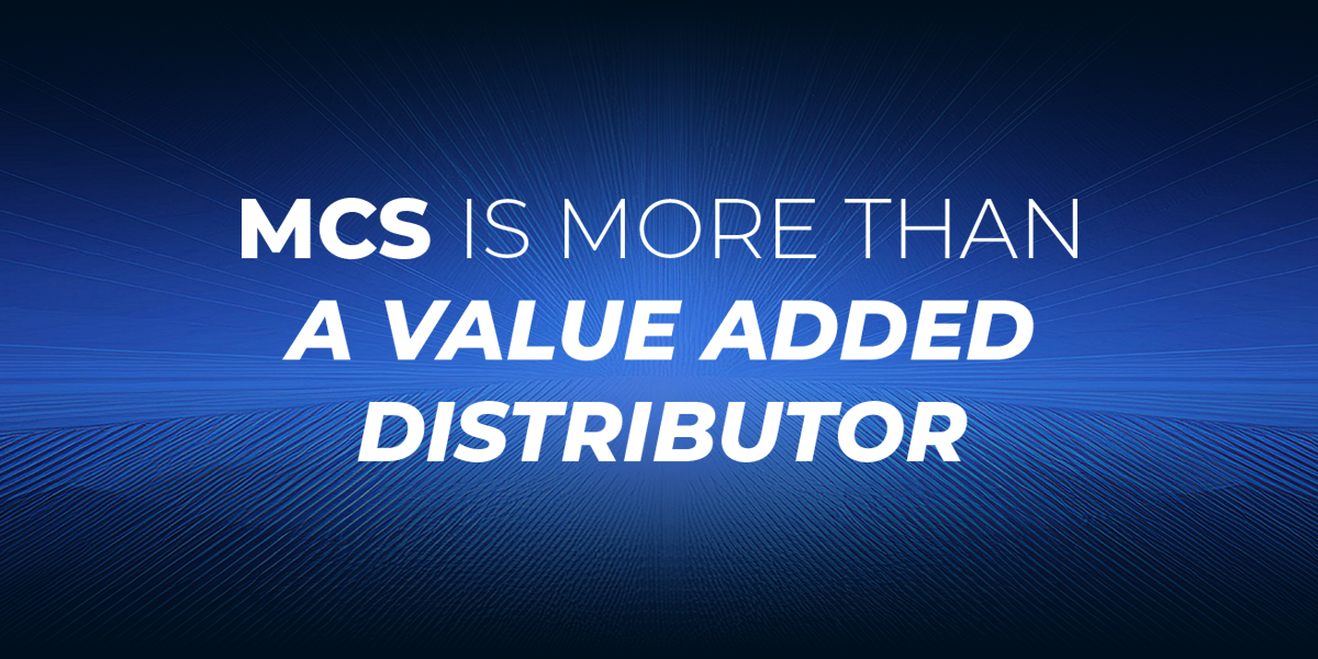 Value Added Distributor